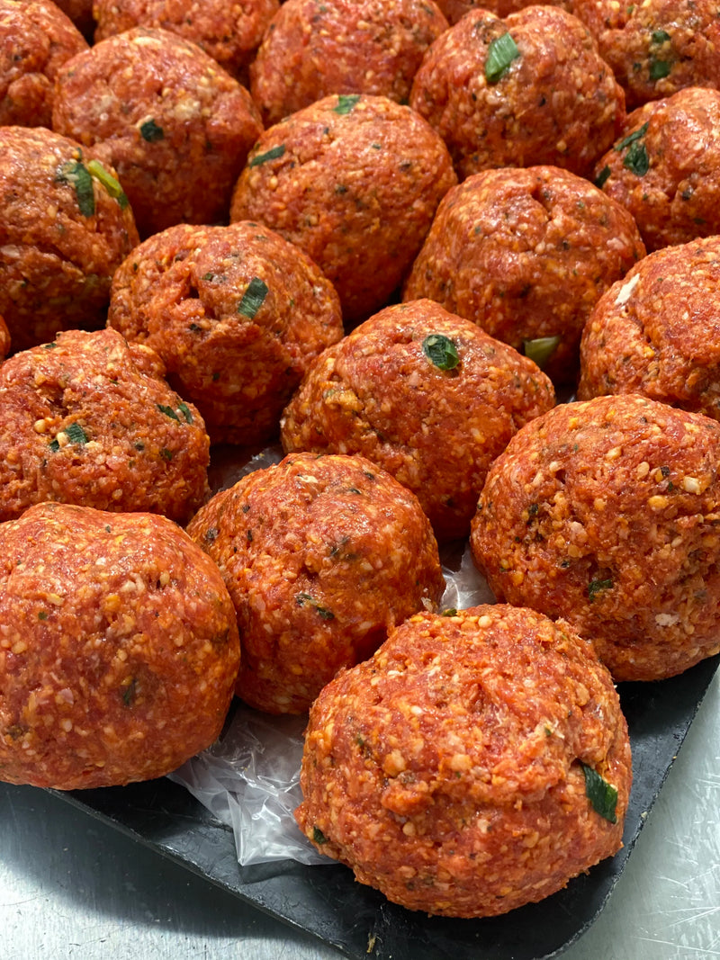 Juicy Lucy Hamburgers