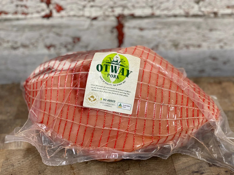 Boned & Rolled Pork Leg