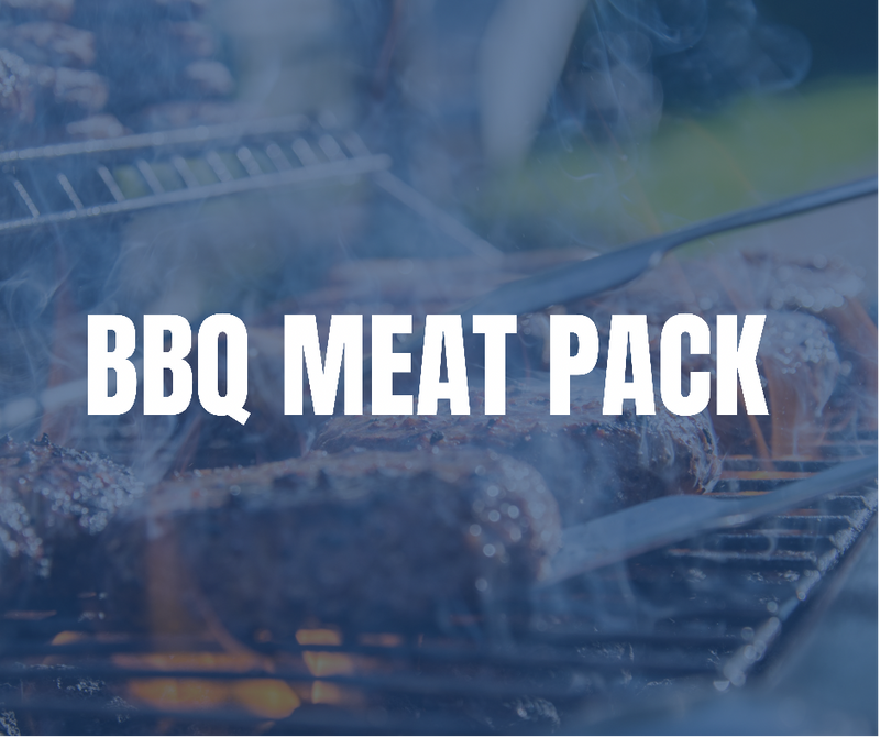 BBQ MEAT PACK