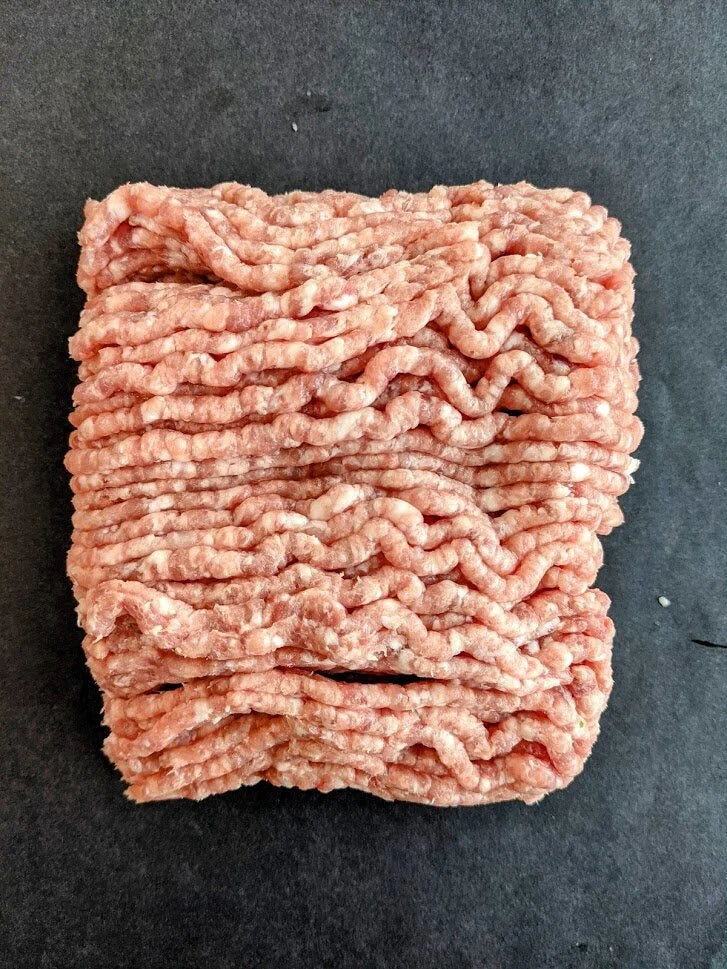 Pork mince