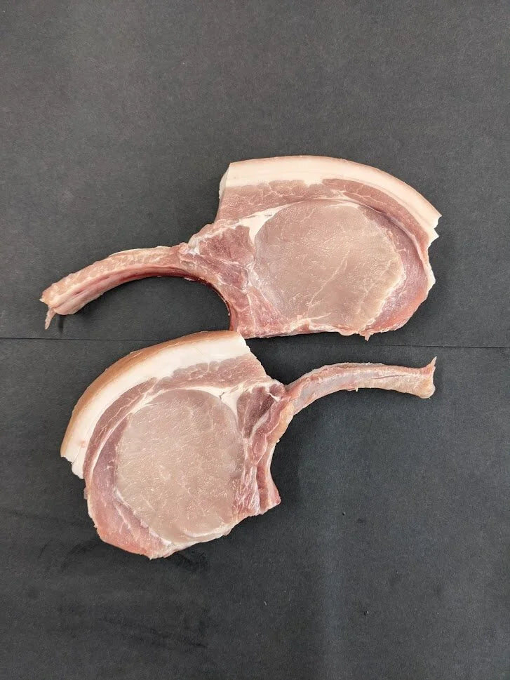 Pork Loin Cutlets