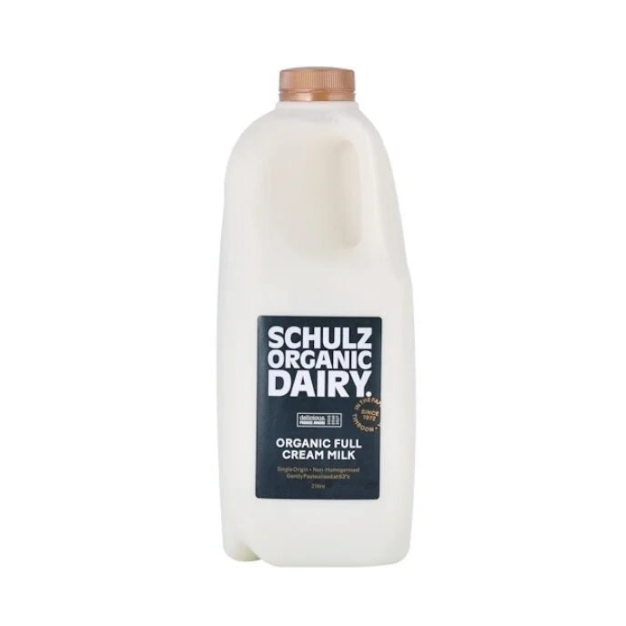 Schulz Organic Full Cream Milk