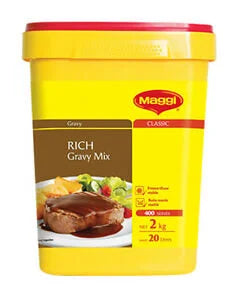 Maggi 2kg gravy