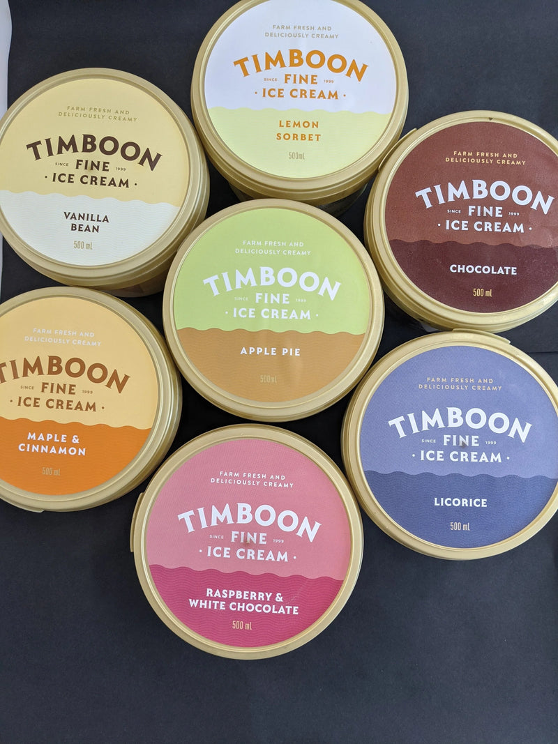 Timboon Ice Cream