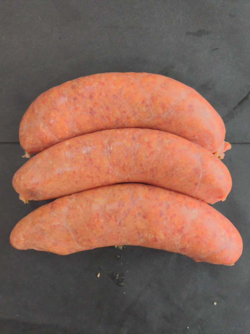 Thick Beef Sausages