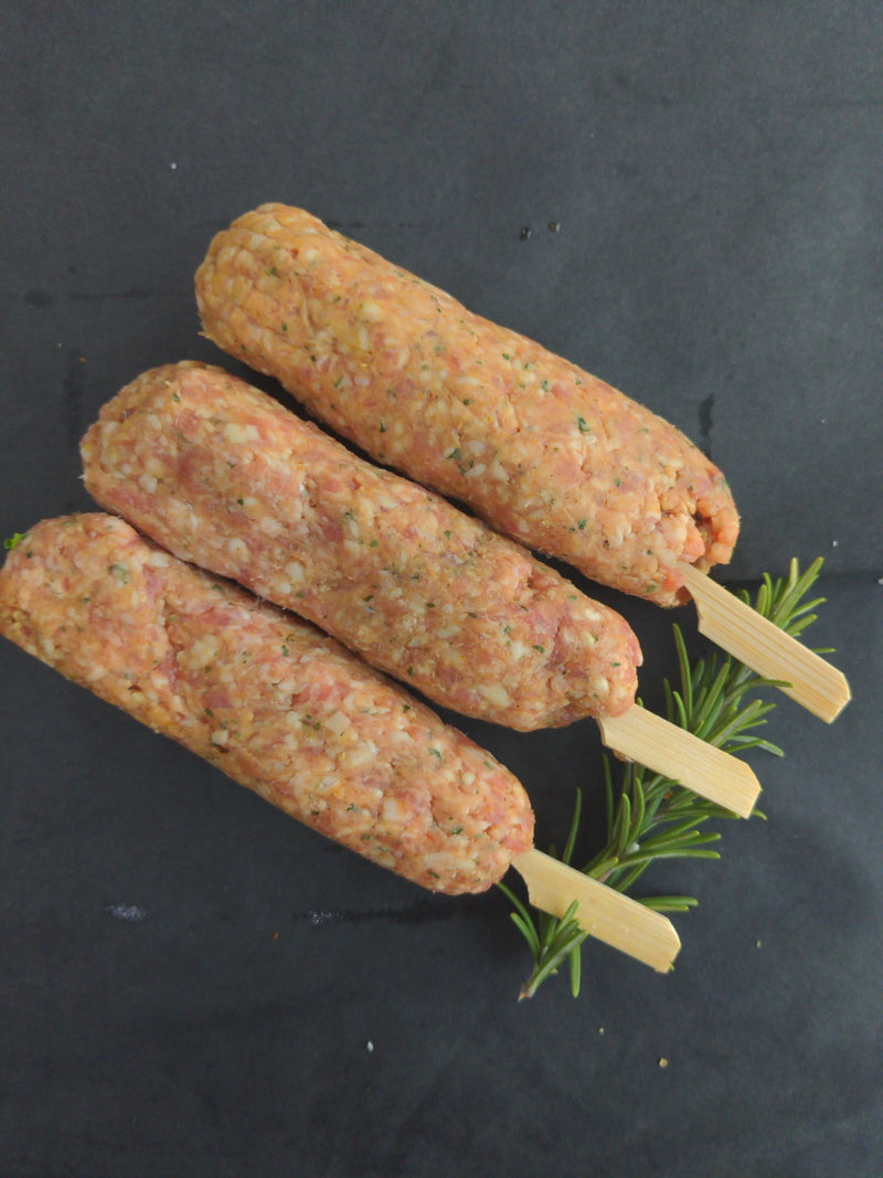 Lamb Kofta Sticks