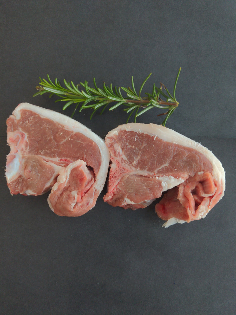 Lamb Loin Chops