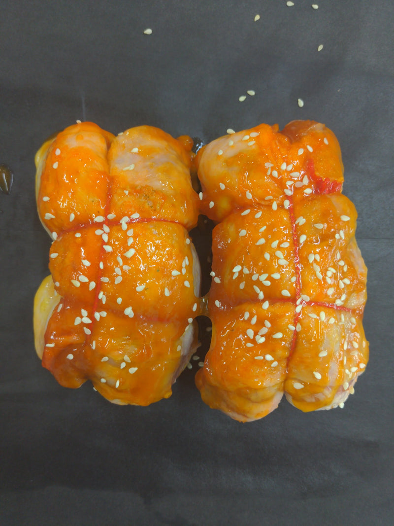 Apricot mini roast (seasoned)