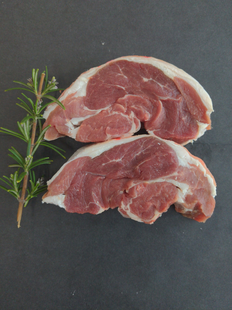Lamb Rump Steak