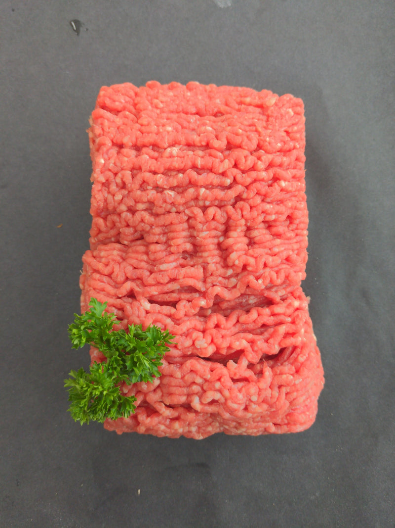 Premium Beef Mince