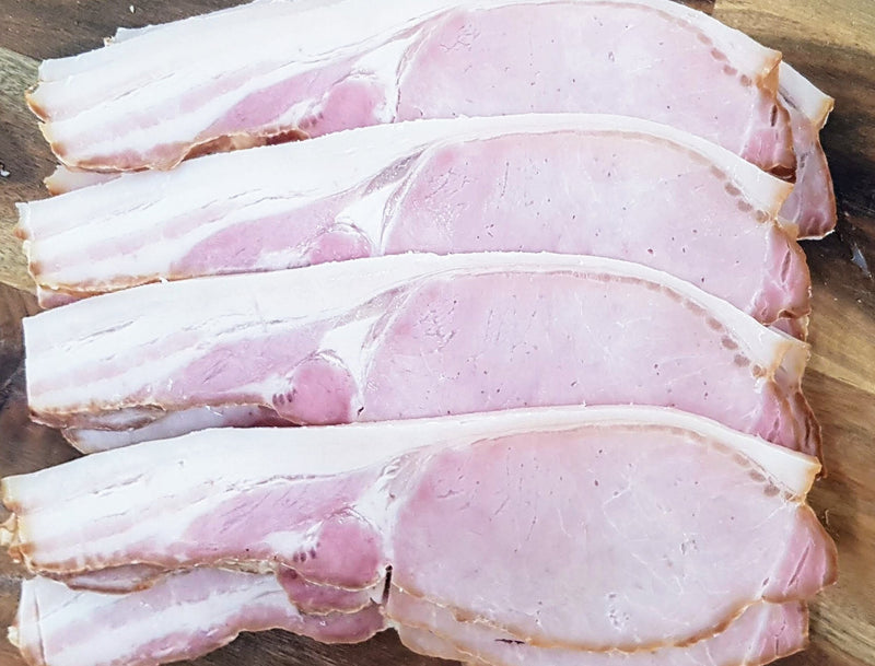 Great ocean road bacon