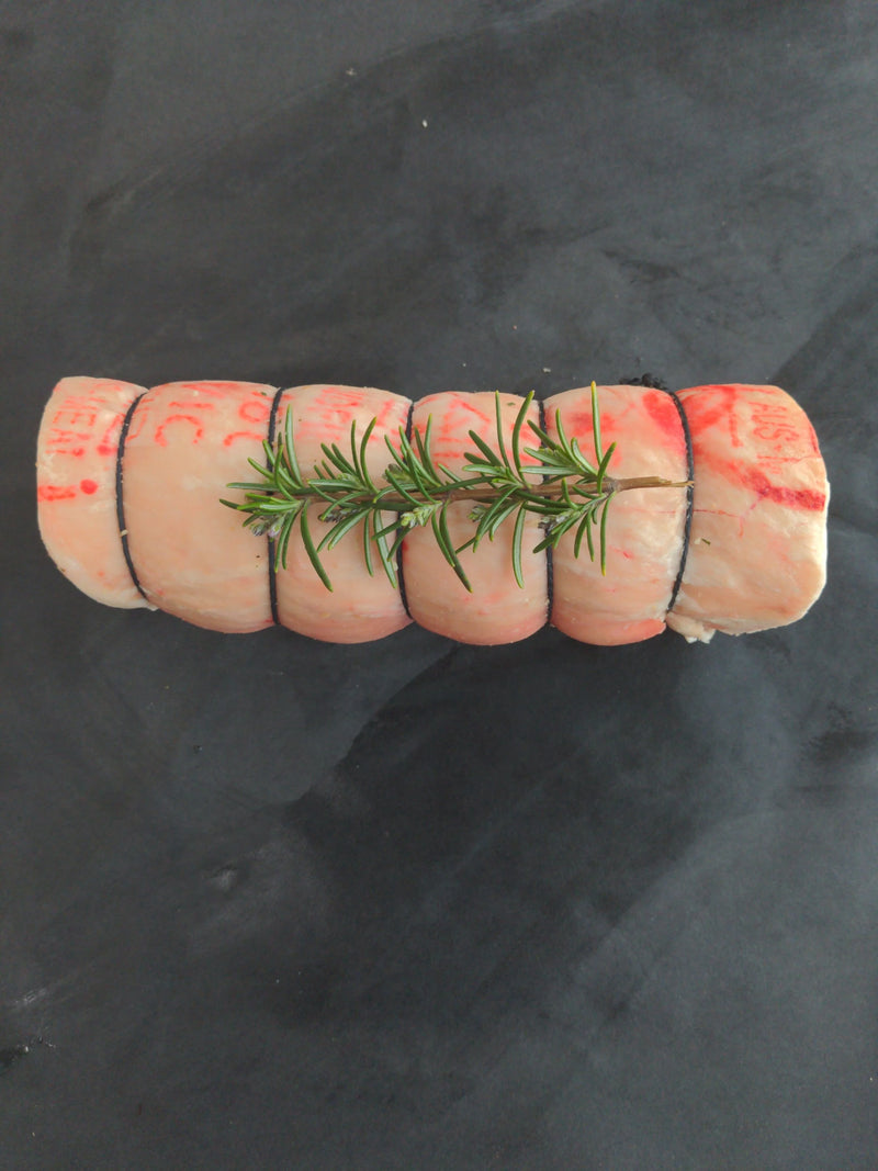 Lamb Loin Rolled Roast
