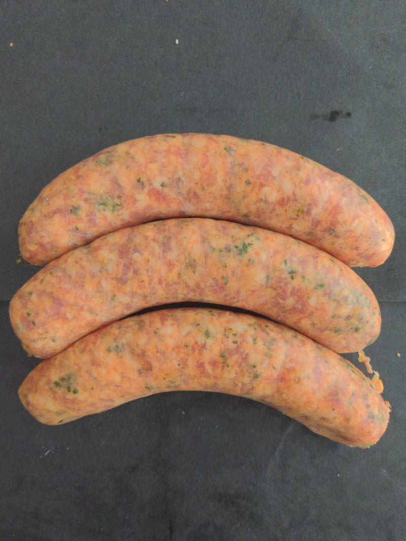 Honey Lamb &amp; Rosemary Sausages