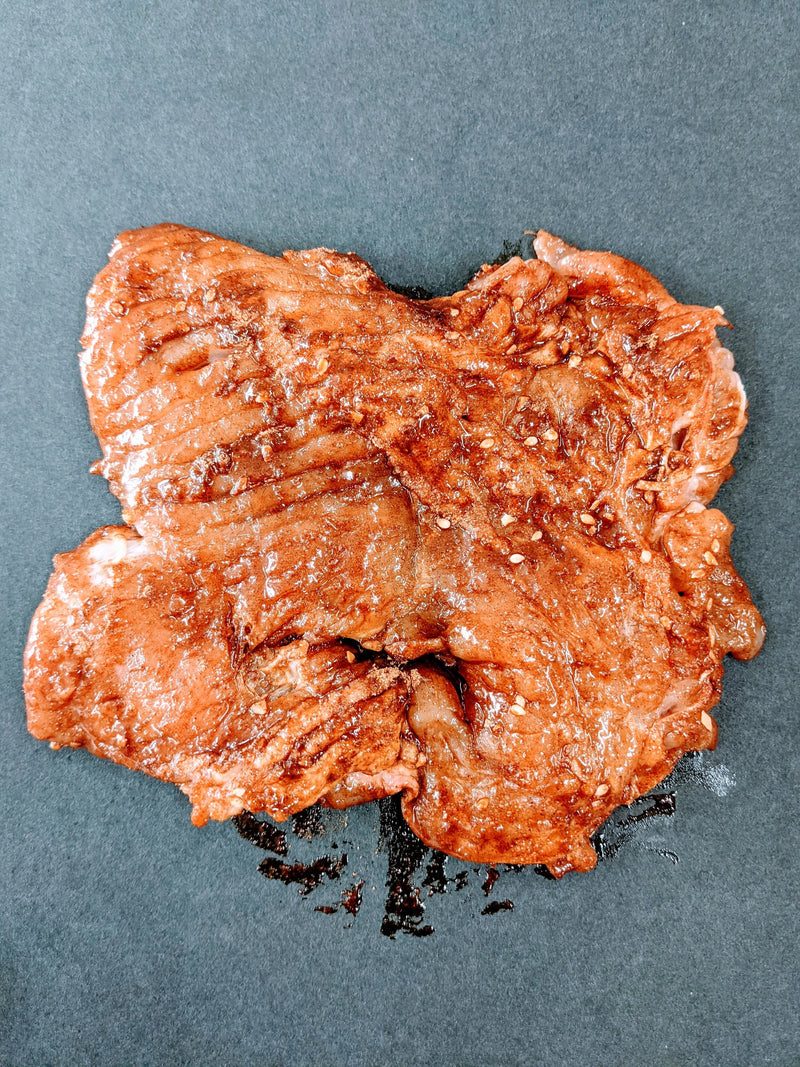 Marinated Chicken Steak