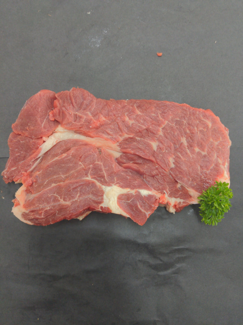 Chuck Casserole Steak
