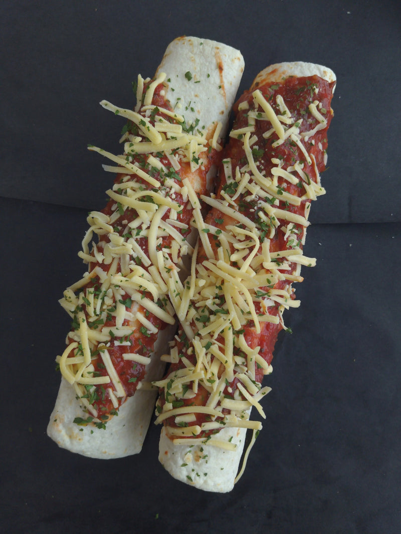 Chicken Enchiladas