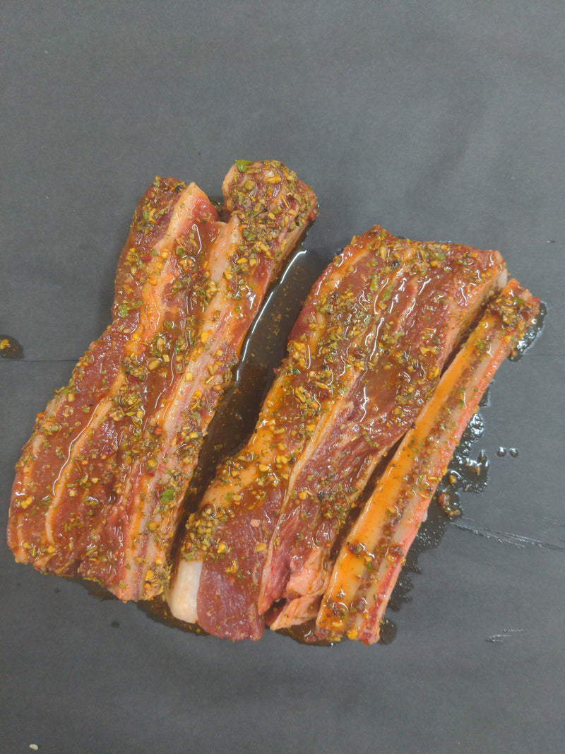 Argentinian Beef Ribs