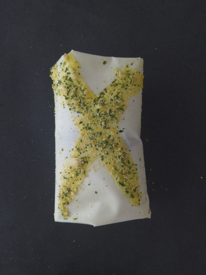 Chicken, Bacon, Cheese & Chives Filos