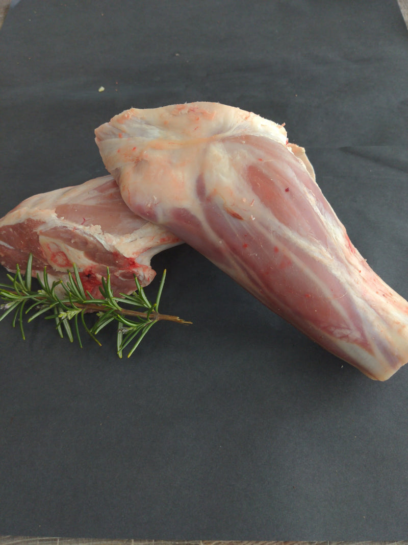 Lamb Shanks
