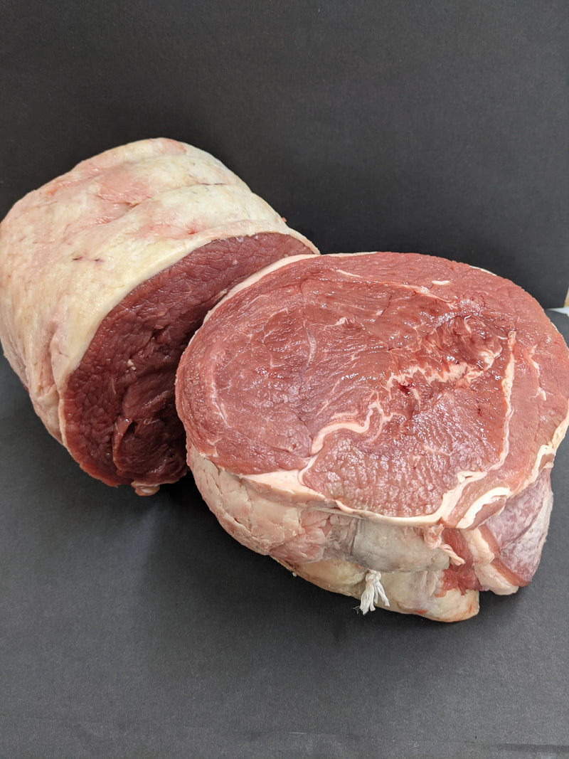 Rolled Roast Beef