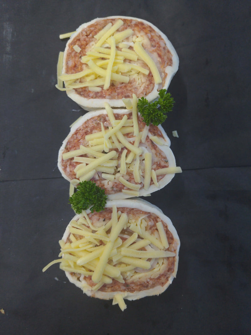 Pizza Pinwheels