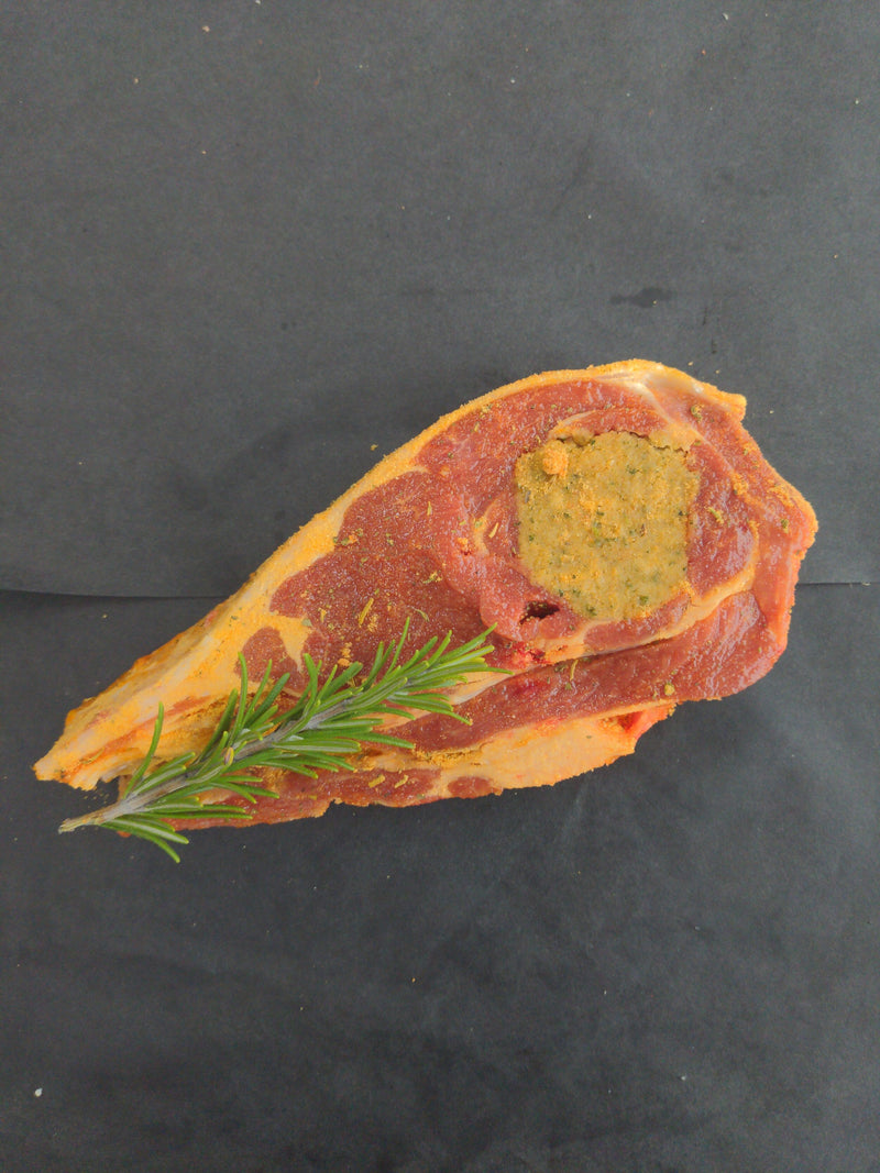 Rosemary Mint Lamb Noisette
