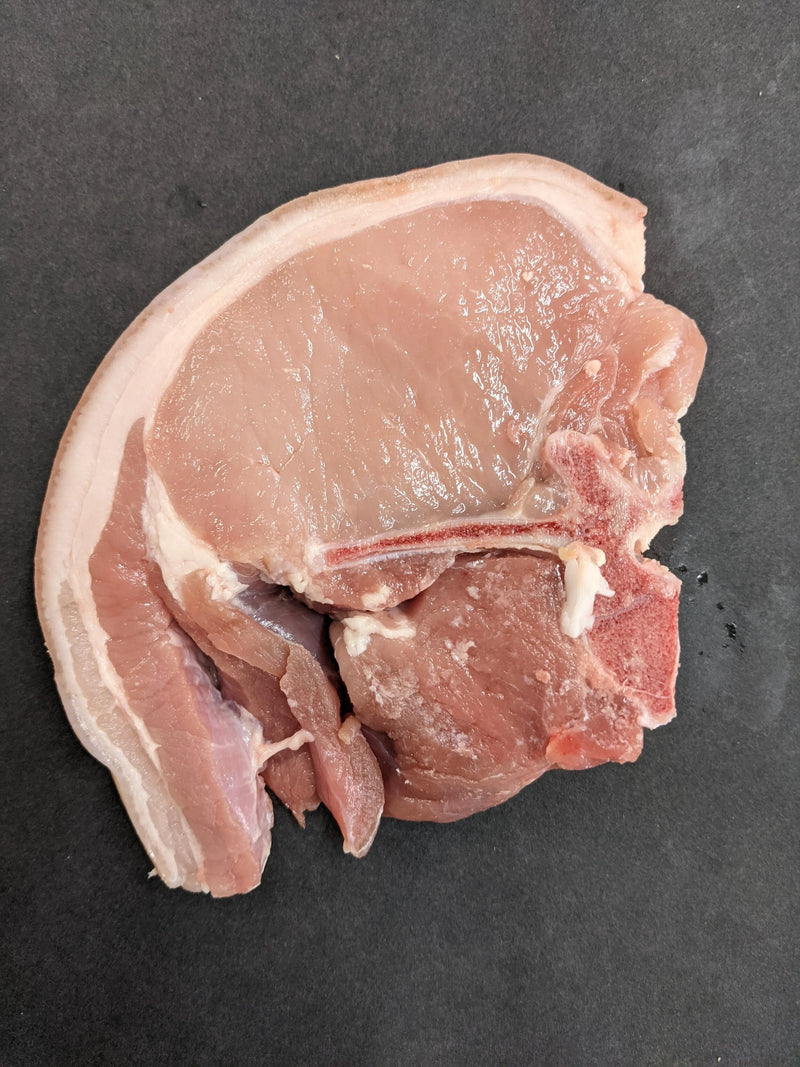 Pork Loin Chops