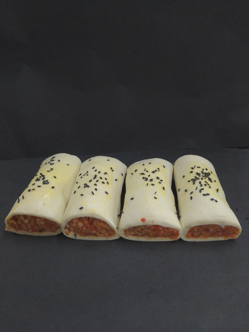 TASTY SAUSAGE ROLLS